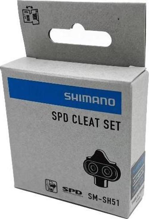 SPD Cleat SM-SH51 Kaller Plakasız