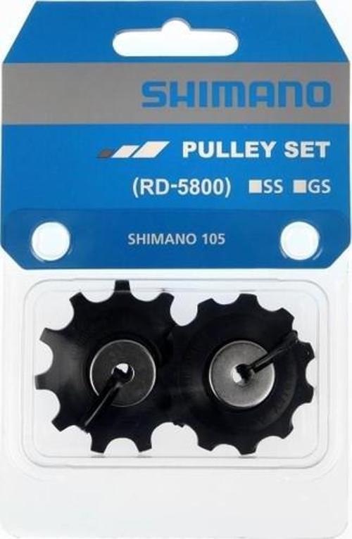 Tension & Guide Pulley Set Gs Rd-5800