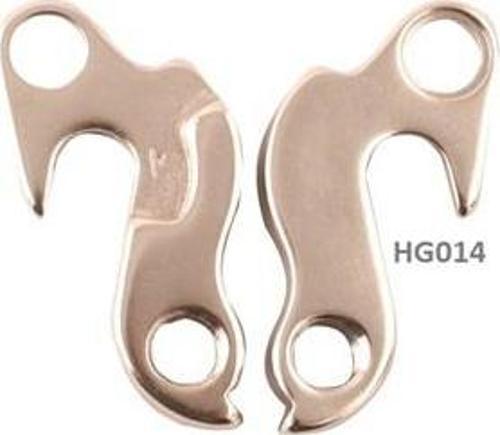 Kadro Kulağı Hg014 Gümüş