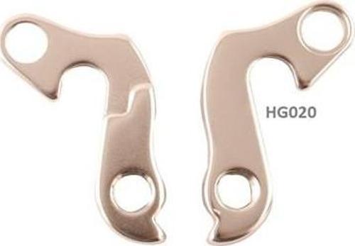 Kadro Kulağı Hg020 Gümüş