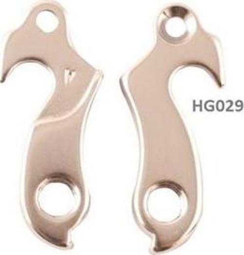 Kadro Kulağı Hg029 Gümüş