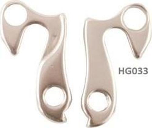Kadro Kulağı Hg033 Gümüş