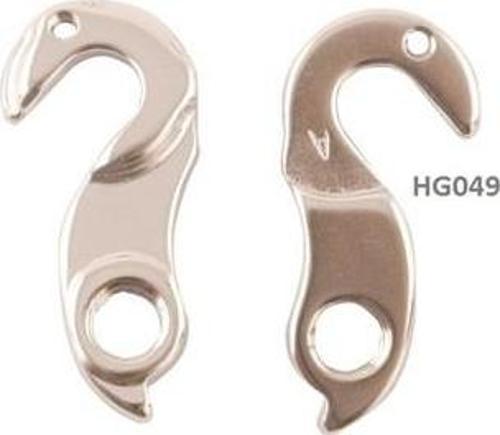 Kadro Kulağı Hg049 Gümüş