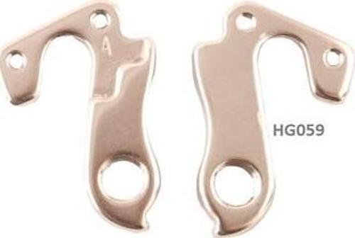 Kadro Kulağı Hg059 Gümüş