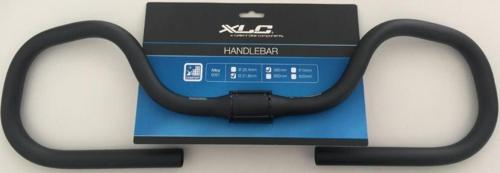 HB-C05 Mat Siyah Kelebek Gidon 31.8mm