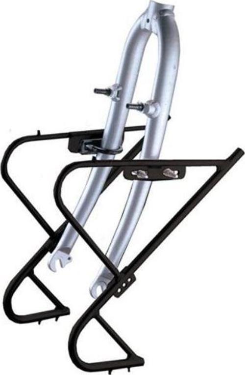 Ön Bagaj Mat Siyah 26″ / 28″ LR-F02