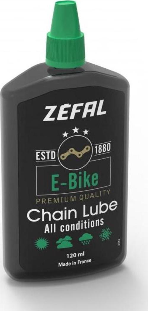 E-Bike Elektrikli Bisiklet Zincir Yağı 120 ml