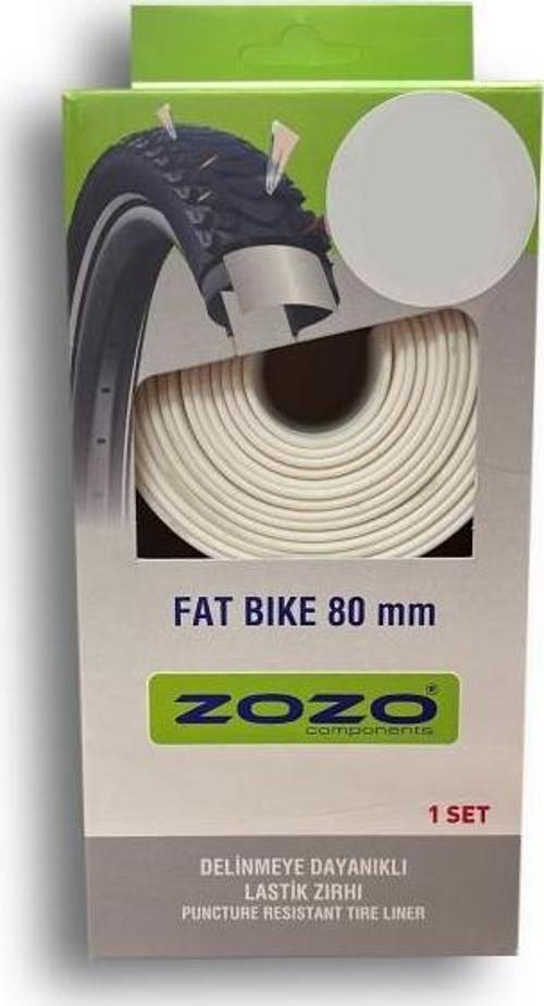 20 Fatbike Bisiklet Delinmeye Dayanıklı Lastik Zırhı