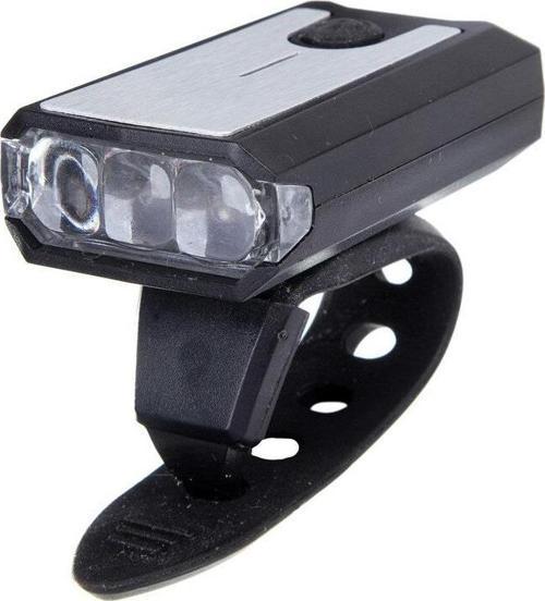JY-7015 USB Şarjlı Mini Ön Far 2 Fonksiyon