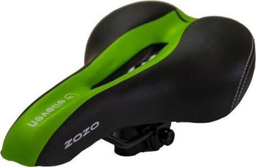 VL-1080A-1 Elleven Yeşil Flow Sportif Bisiklet Selesi