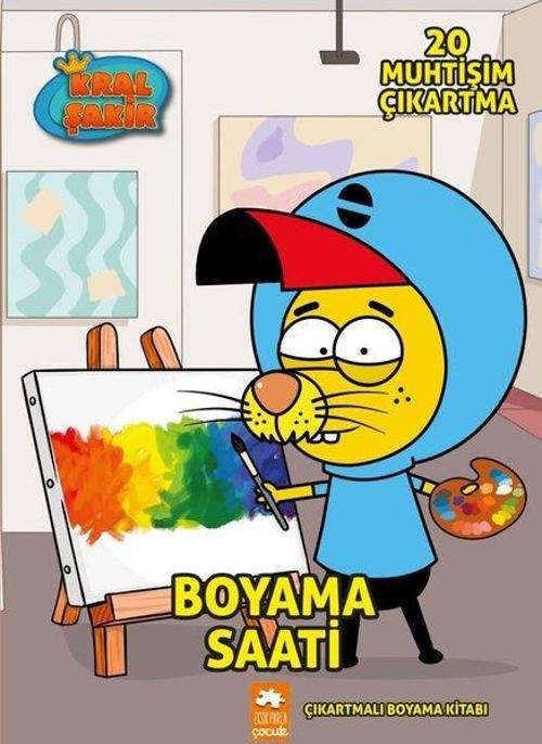 Boyama Saati