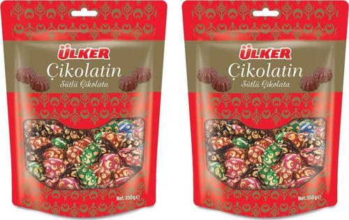Çikolatin Sütlü Çikolata 350 gr 2 li