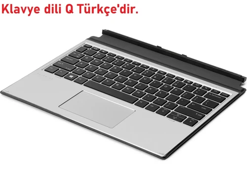 Hp L67436-001 Seyahat Klavyesi Işıklı