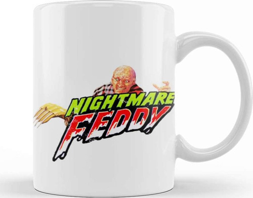 Nightmare Withered Foxy Kupa Bardak Porselen
