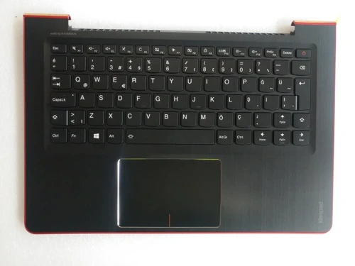Lenovo 5CB0L45093 Klavye Kasa Siyah Işıklı