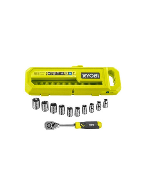 RHRS11PC 3/8 Cırcırlı Lokma Seti 11 Parça - 5132006068