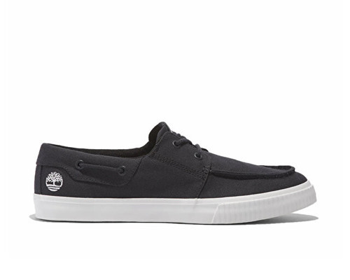 Mylo Bay Low Lace Up Erkek Günlük Ayakkabı TB0A67P5EK71 Siyah