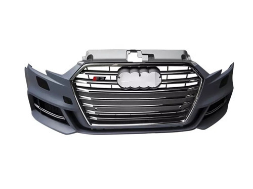Audi a3 8v s3 ön tampon ve panjur seti sedan 2016 / 2020