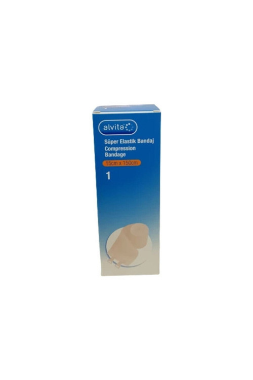 ALVITA ELASTIK BANDAJ 20CMX1,5M