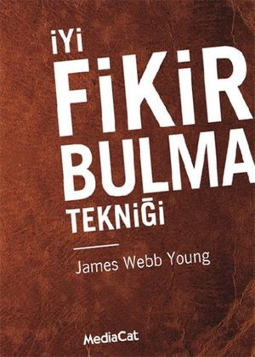 İyi Fikir Bulma Tekniği - E-Kitap