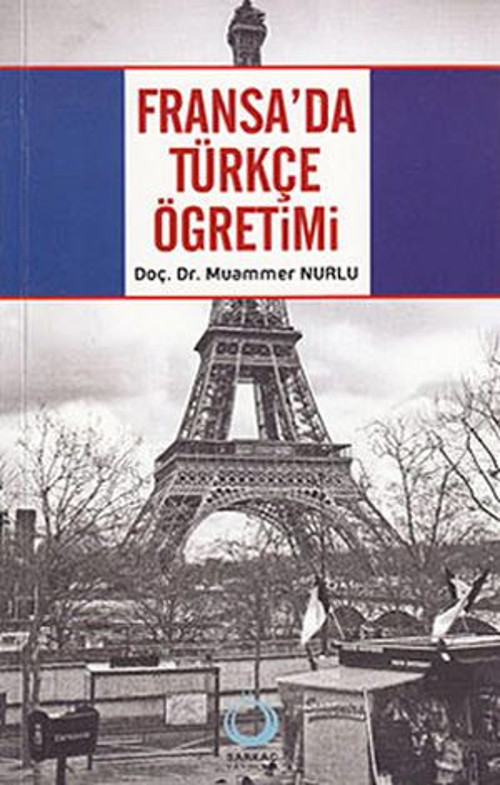 Fransa'da Türkçe Öğretimi - E-Kitap