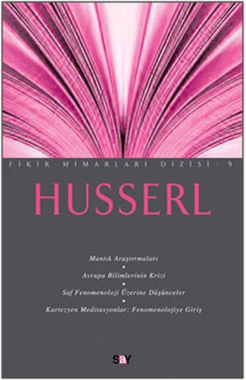Husserl - E-Kitap