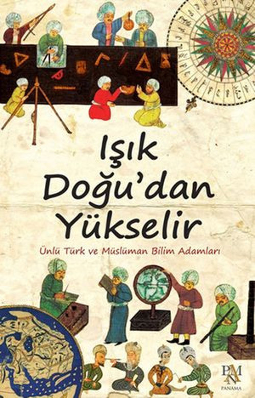 Işık Doğu'dan Yükselir - E-Kitap