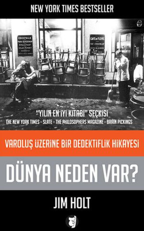 Dünya Neden Var? - E-Kitap