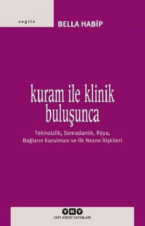 Kuram İle Klinik Buluşunca - E-Kitap