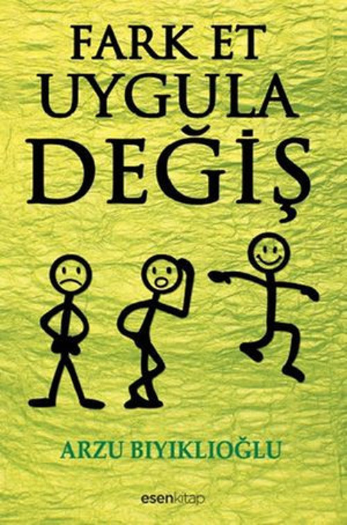 Fark Et Uygula Değiş - E-Kitap