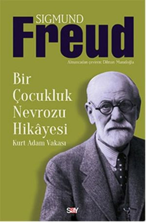 Bir Çocukluk Nevrozu Hikayesi - E-Kitap