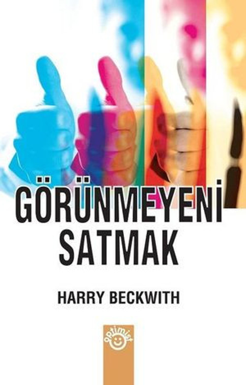 Görünmeyeni Satmak - E-Kitap