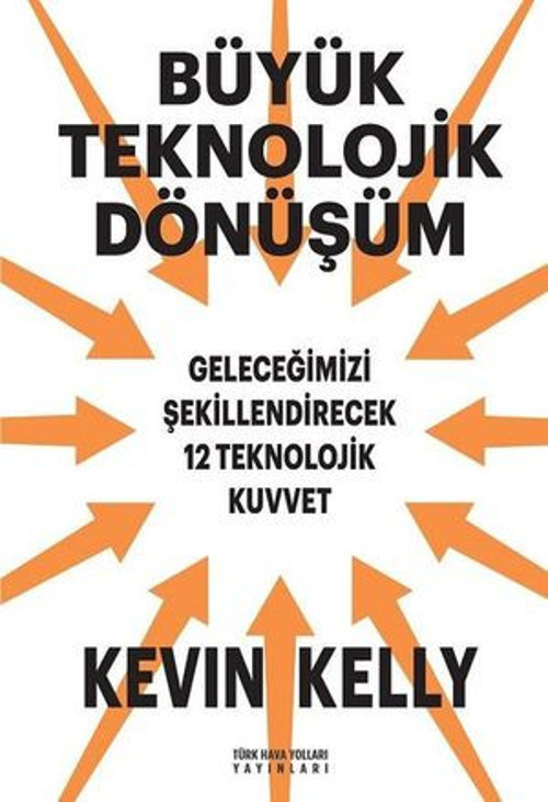 Büyük Teknolojik Dönüşüm - E-Kitap