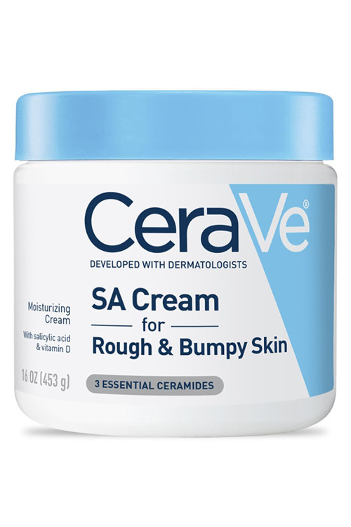 SA Kaba ve Engebeli Ciltler İçin Nemlendirici Krem 453GR