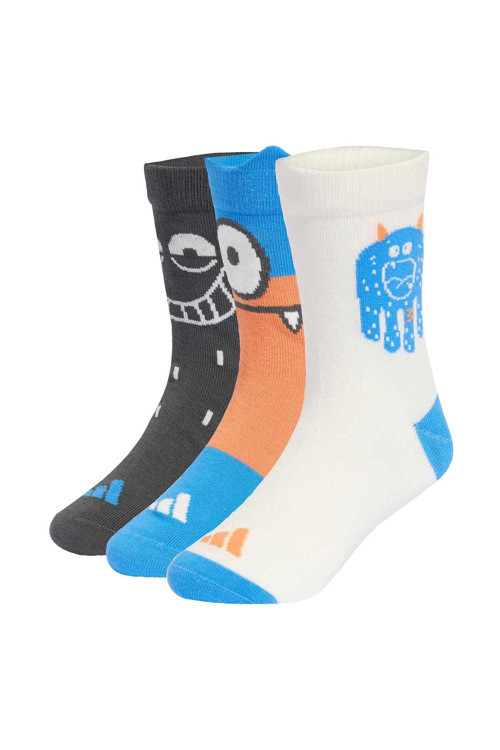 Lk Trnstr 3Pp Unisex Çocuk Spor Çorap KA0295