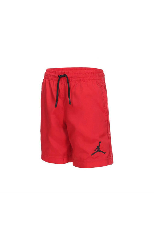Jumpman Woven Play Short Çocuk Şort 95b466-r78 Kırmızı