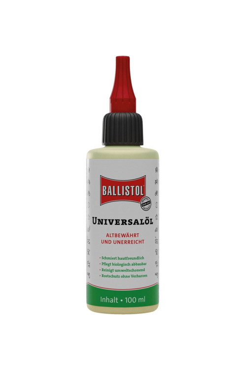 Universal Oil 100 ml. (Plastik Şişe)