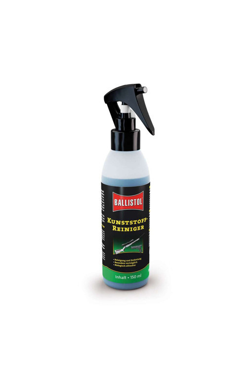 Plastic Cleaner 150 ml