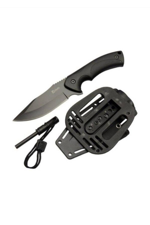 Columbia Swat 25 Cm Magnezyum Çubuğu Ve Taşıma Kılıflı Kampcı El Aleti Merhaba