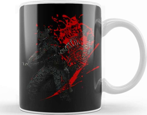 Axe Welcome To The Hunt Kupa Bardak Porselen