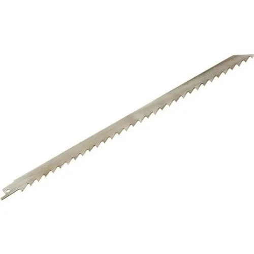 Tomax Paslanmaz Tilki Kuyruğu Testere Ağzı - 380 Mm