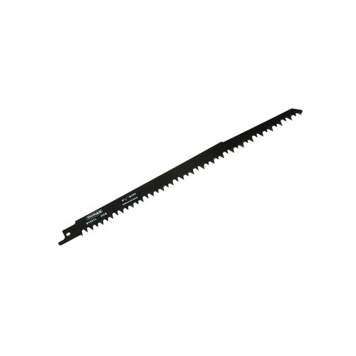 Tomax Ahşap Tilki Kuyruğu Testere Ağzı - 240 Mm