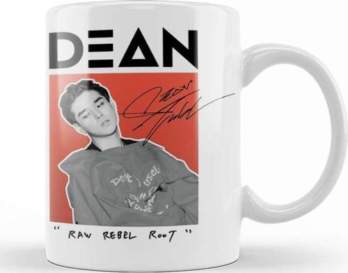 Dean Raw Rebel Root Kupa Bardak Porselen