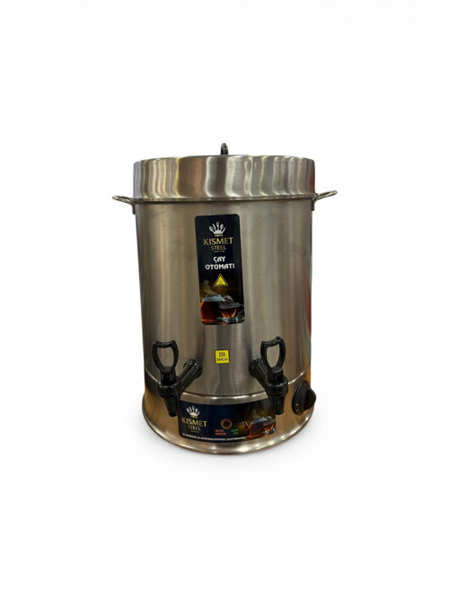 Çay Otomatı 250 Bardak 22lt.
