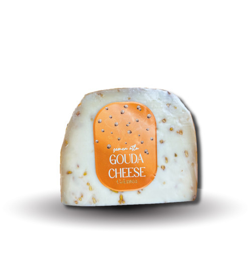 Galantèa - Çemen otlu Gouda (1 kg)