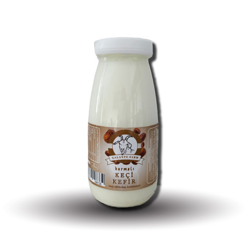 Keçi Hurmalı Kefir (250ml)