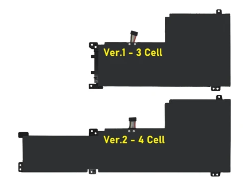 Lenovo IdeaPad 5-15ITL05 Model 82FG Batarya Pil RETRO V1 3-Cell