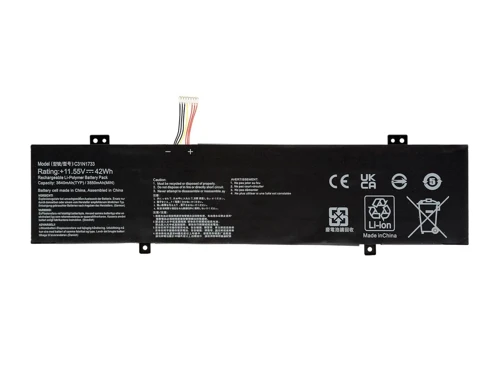 Asus VivoBook Flip 14 TP412UA Batarya Pil RETRO