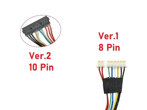 HB6081V1ECW-41 Batarya Pil RETRO V1 (8 Pin)
