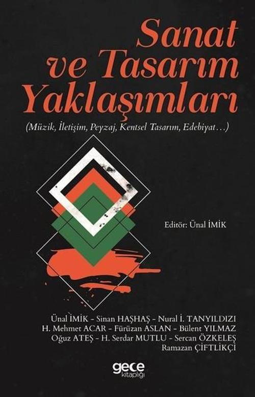 Sanat Ve Tasarım Yaklaşımları